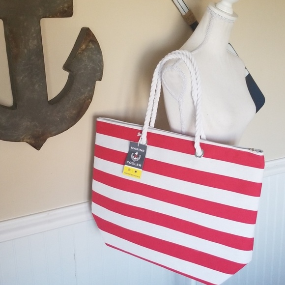 🎉🎉 HP 6/10 🎉🎉Anchor cooler bags - Picture 2 of 3